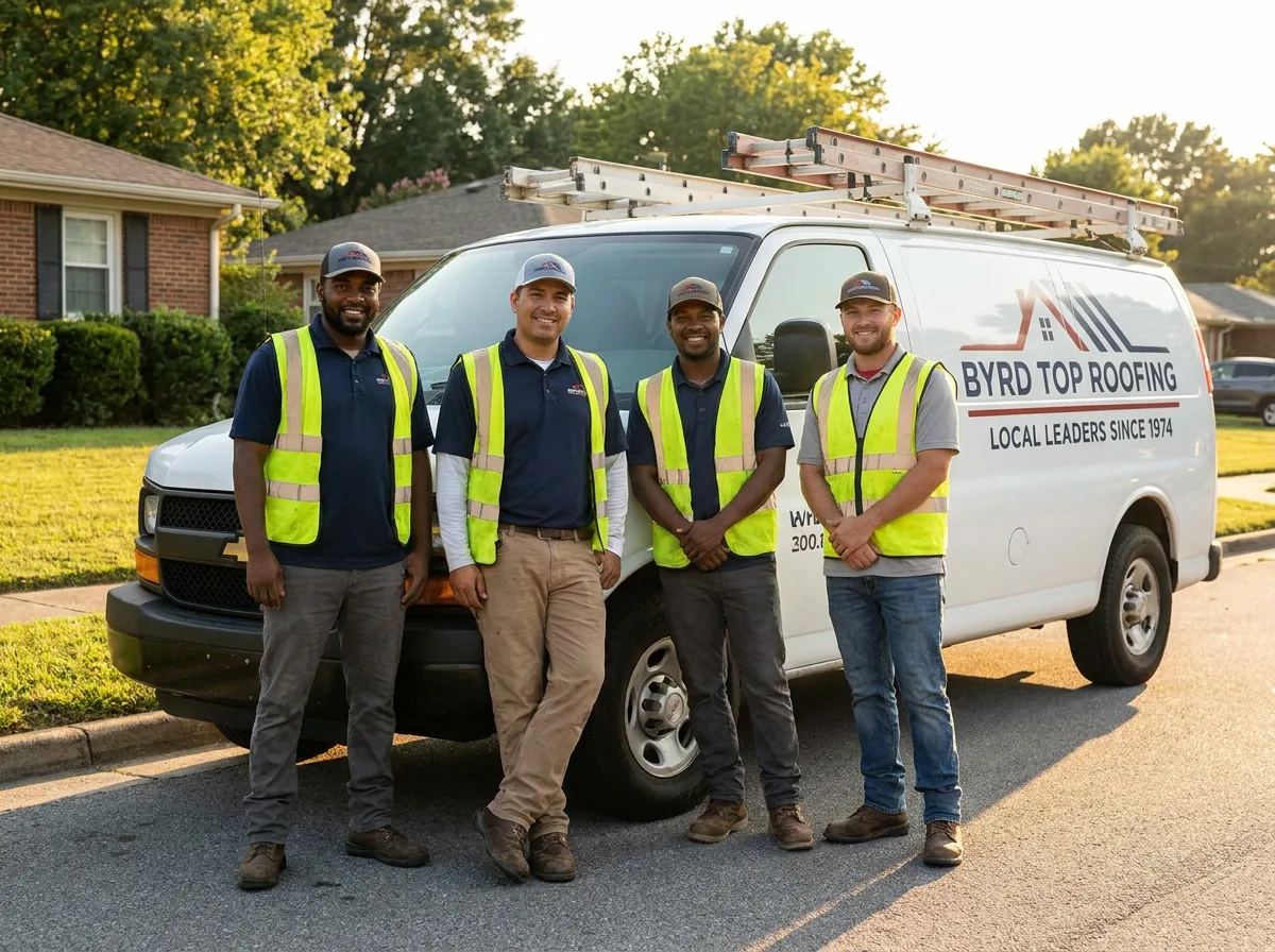 Roofing company in Coker, AL
